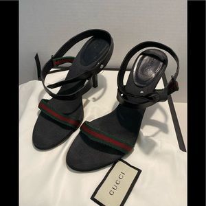 Gucci heels